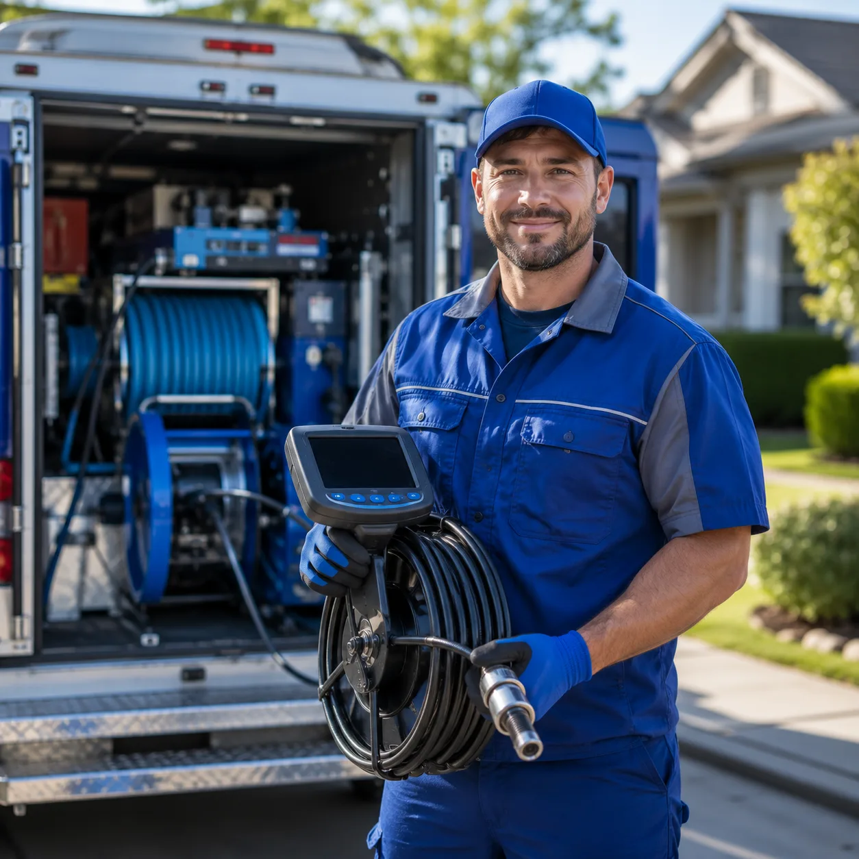Local drainage restoration specialists in Zanesville, IN